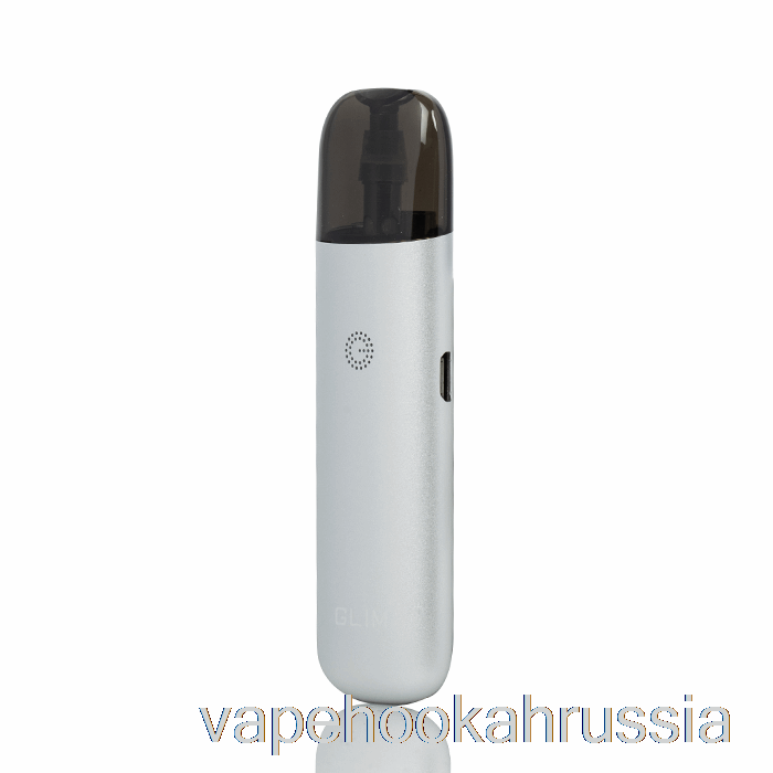 Vape россия Innokin Glim 9w Pod System серебро